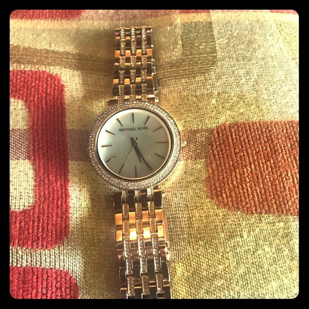Michael Kors watch